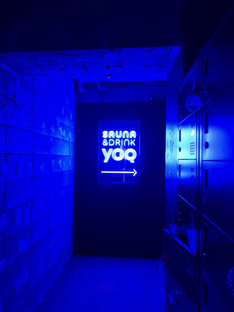 JunoさんのSauna&Drink YOQのサ活写真