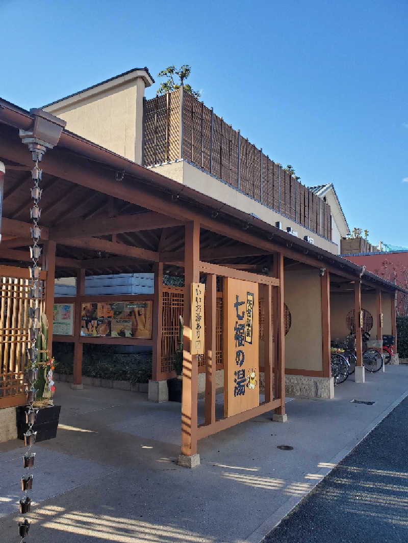 れんくんさんの天然温泉 七福の湯 前橋店のサ活写真