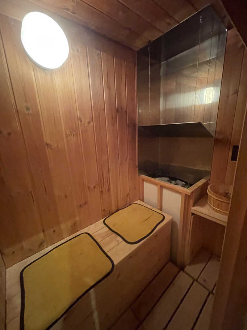 タカノリさんのホテルうらら おりひめ館のサ活写真