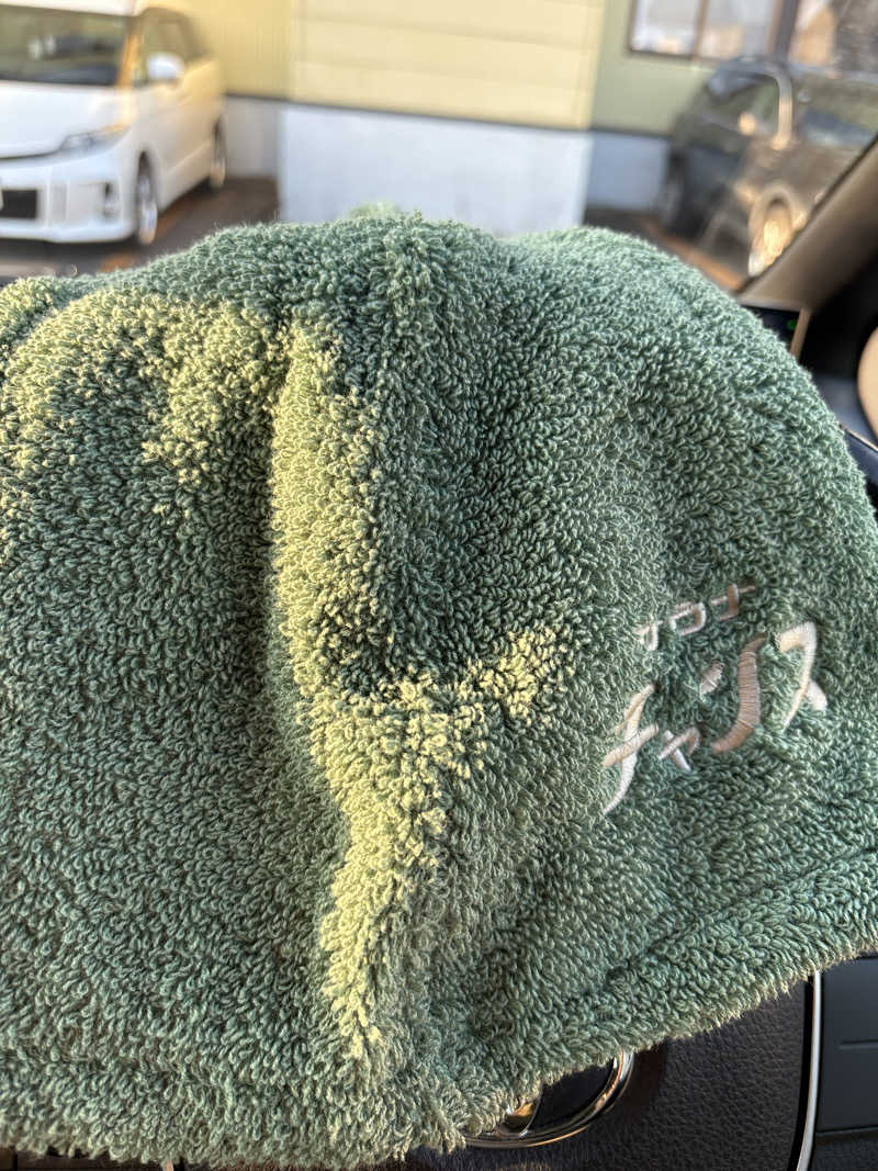 蒸しJETさんの天然温泉 大喜湯昭和店のサ活写真