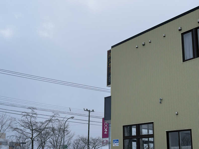 蒸しJETさんの天然温泉 大喜湯昭和店のサ活写真