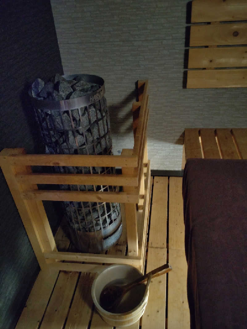 mad_tunさんのA-SAUNA(エーサウナ)のサ活写真