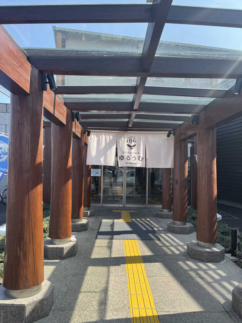 しょさんのSPA&ごはん ゆるうむ yuluumuのサ活写真