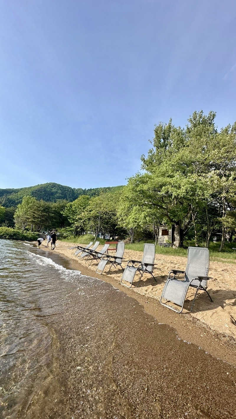 あざらし🦭さんのTHE LAKE (Roots猪苗代 LakeArea)のサ活写真