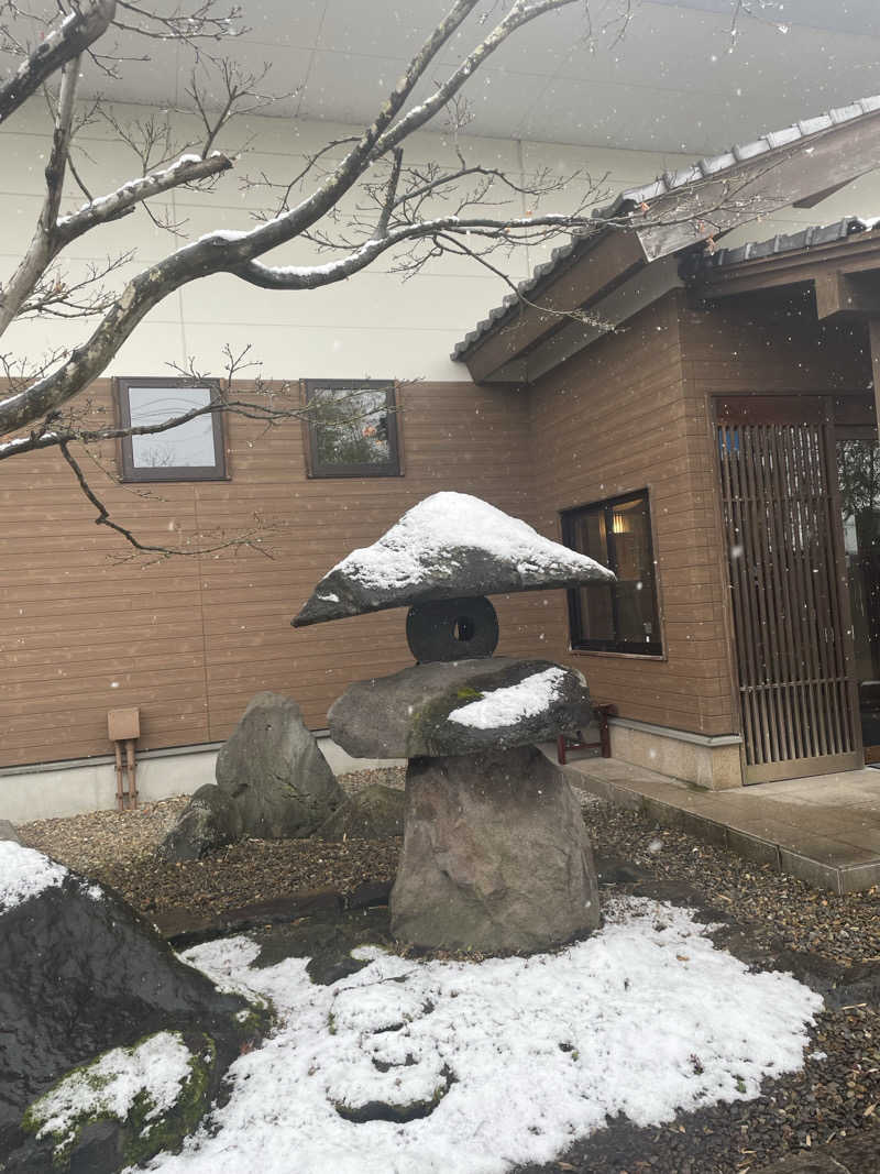 あざらし🦭さんの津軽おのえ温泉 日帰り宿 福家のサ活写真