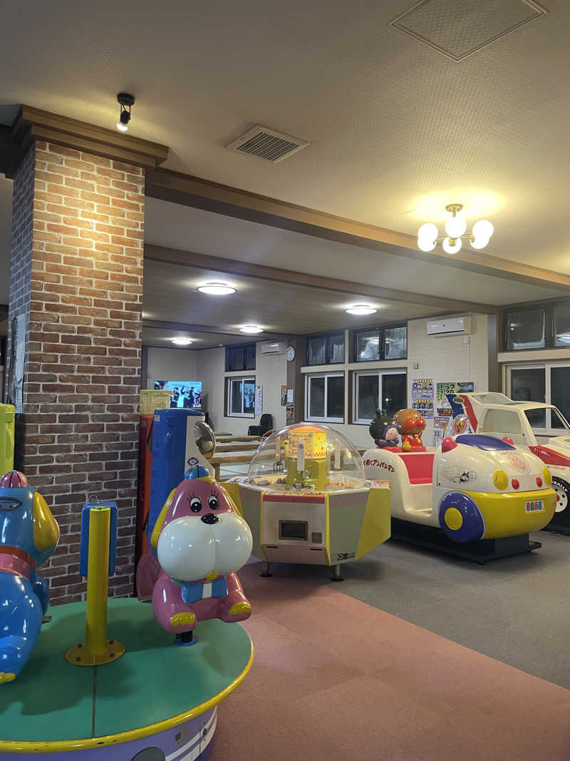 あざらし🦭さんのおおびらき温泉のサ活写真