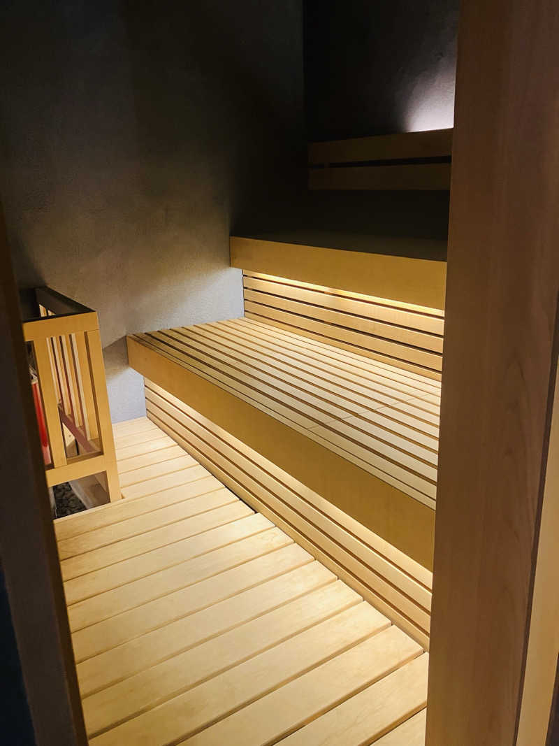 さうにゃさんのプライベートサウナ 月灯り / 湯坊いちらくTENDO SPA&BREWERYのサ活写真