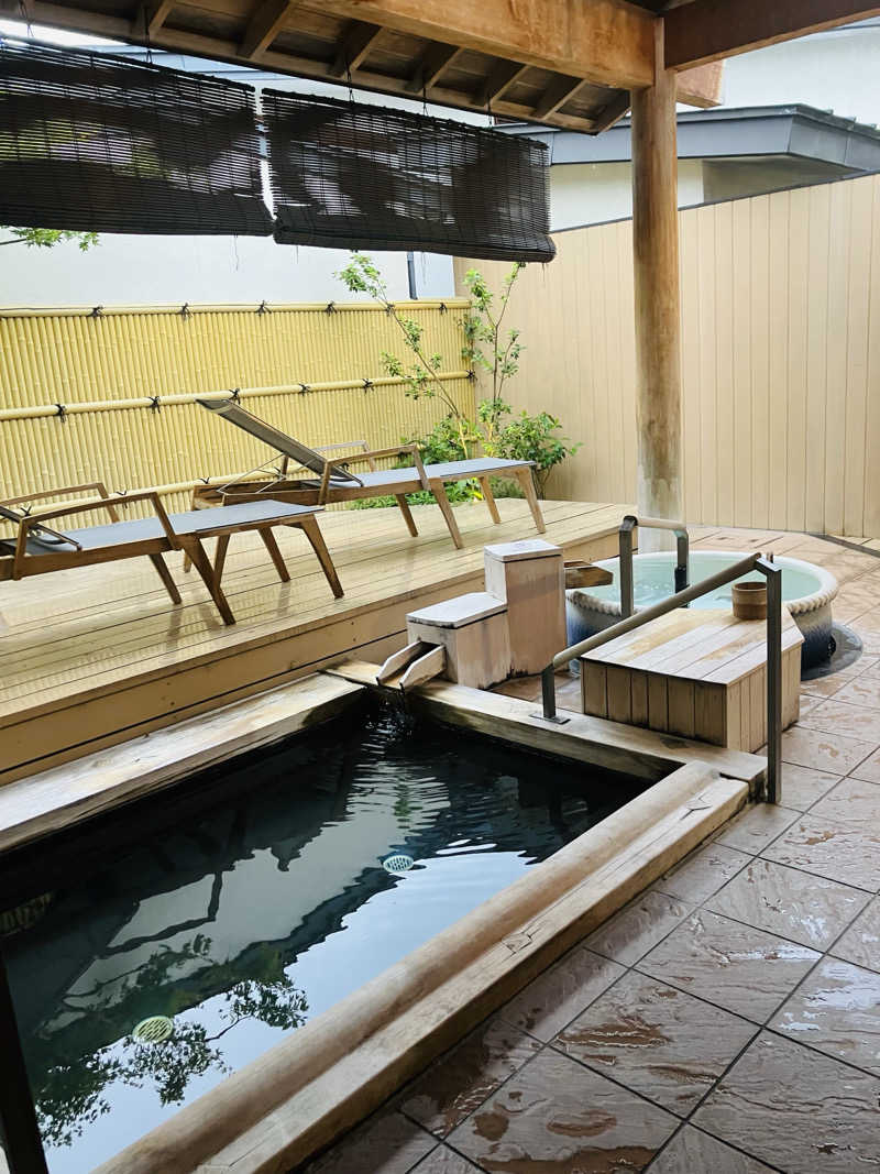 さうにゃさんのプライベートサウナ 月灯り / 湯坊いちらくTENDO SPA&BREWERYのサ活写真