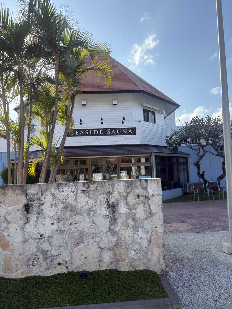 まさおさんのオクマ プライベートビーチ & リゾートのサ活写真