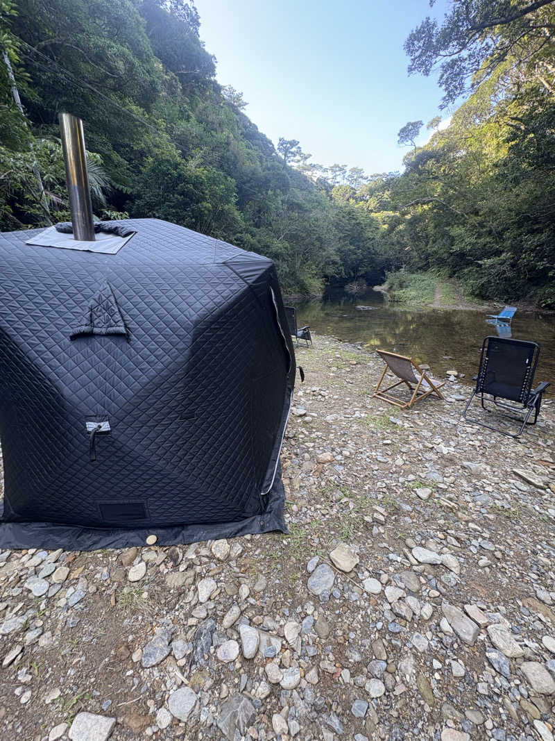 まさおさんのやんばるサウナのサ活写真