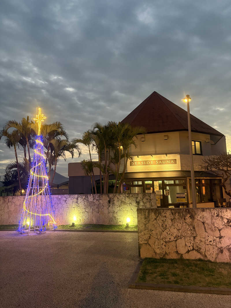 まさおさんのオクマ プライベートビーチ & リゾートのサ活写真