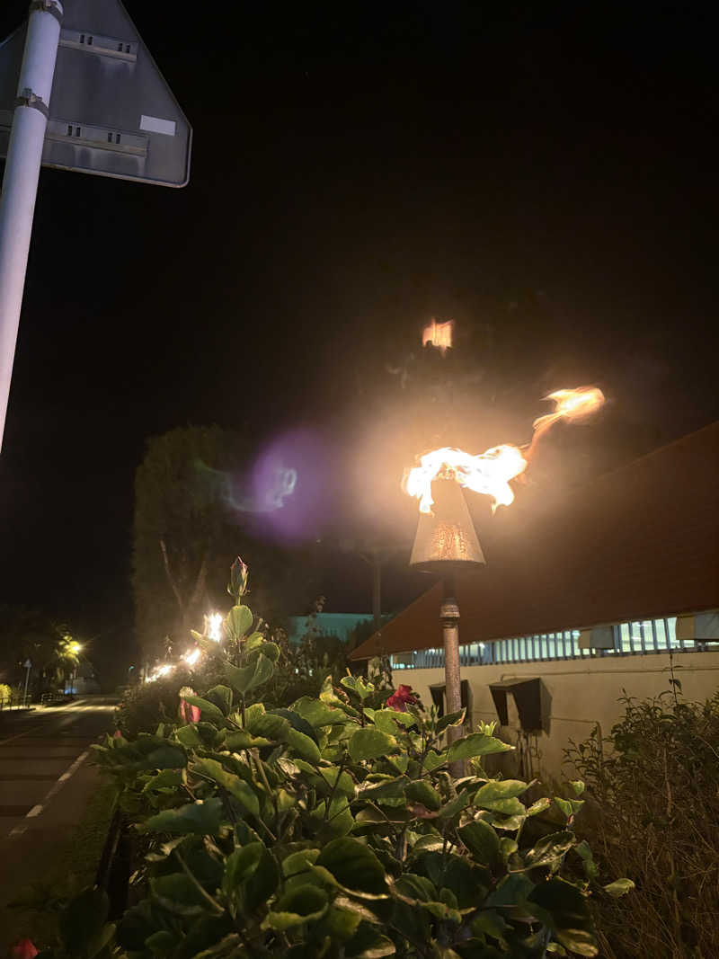 まさおさんのオクマ プライベートビーチ & リゾートのサ活写真