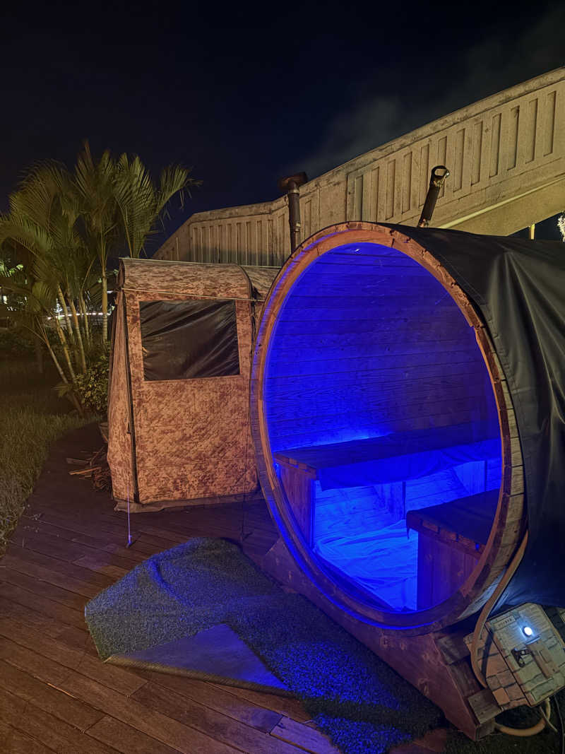 まさおさんのオリエンタルホテル 沖縄リゾート&スパのサ活写真