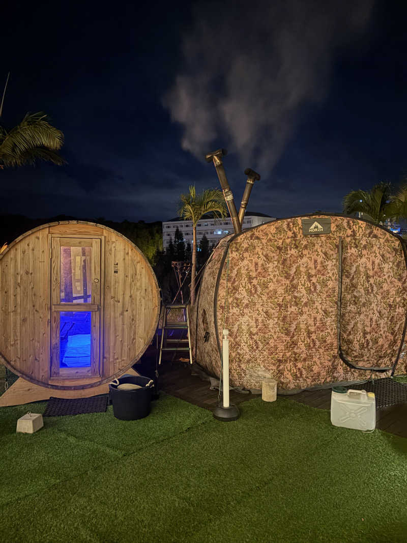 まさおさんのオリエンタルホテル 沖縄リゾート&スパのサ活写真