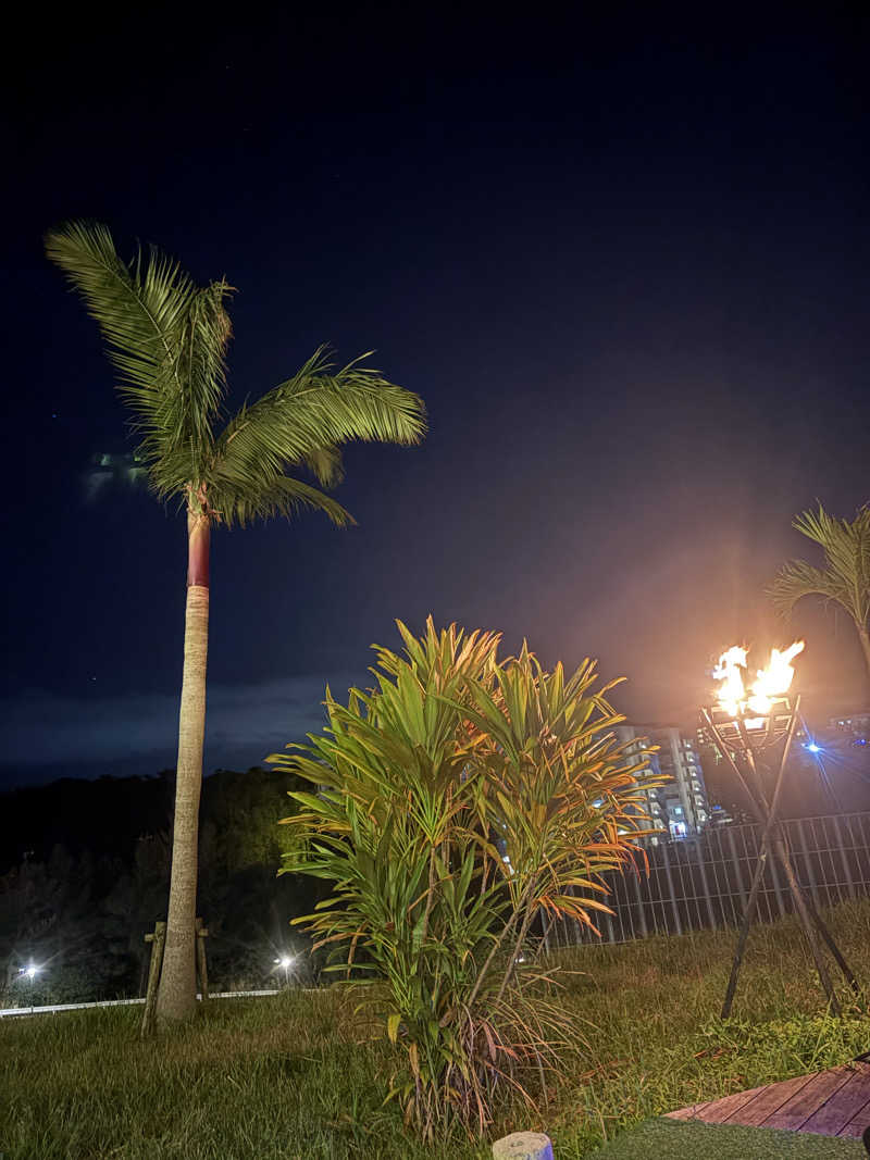 まさおさんのオリエンタルホテル 沖縄リゾート&スパのサ活写真