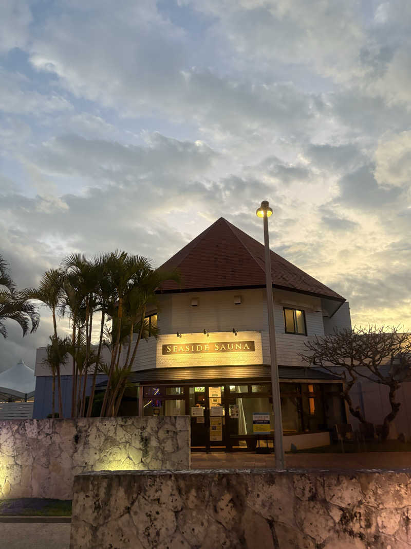 まさおさんのオクマ プライベートビーチ & リゾートのサ活写真