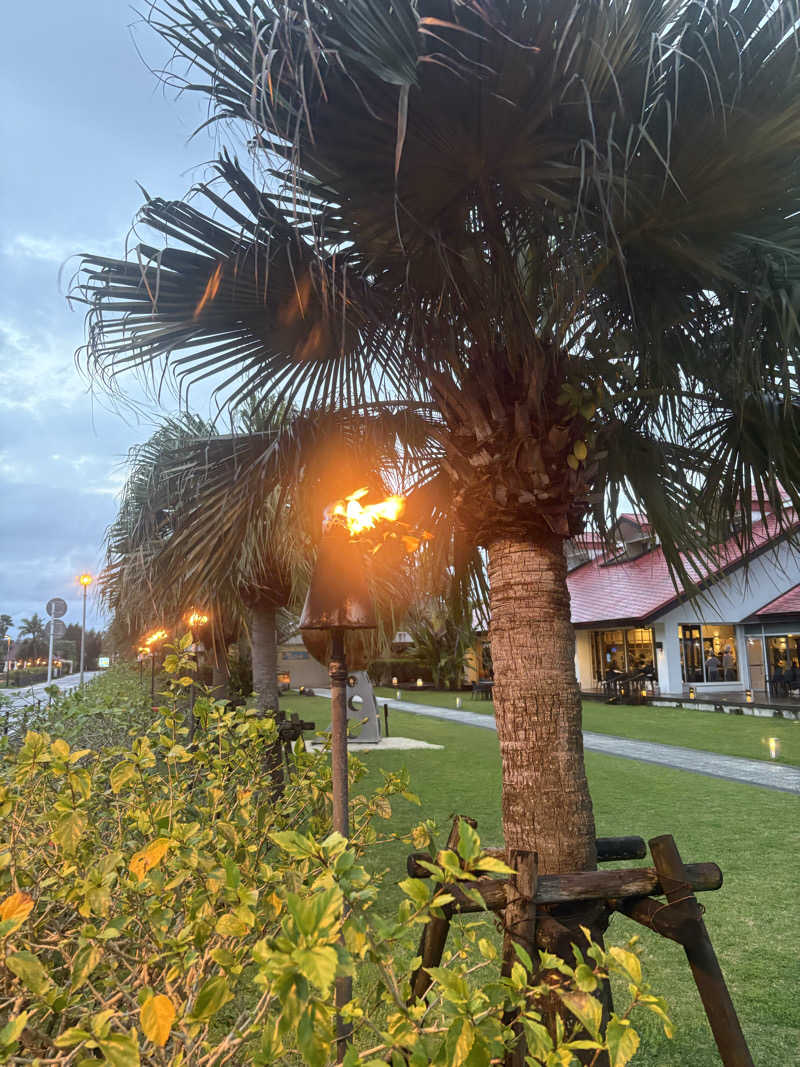 まさおさんのオクマ プライベートビーチ & リゾートのサ活写真