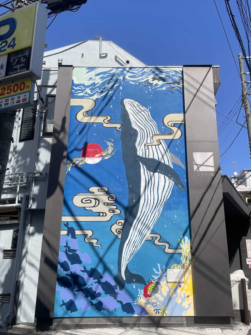 torineさんの改良湯のサ活写真