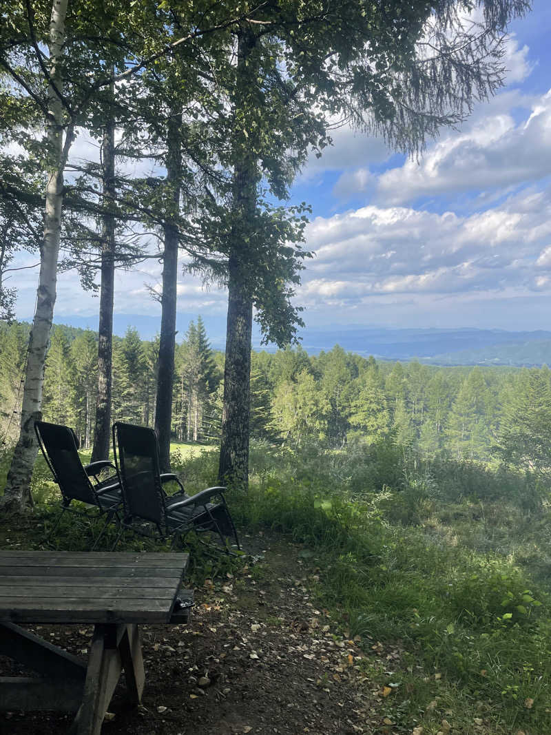 torineさんのSAUNA TEN            "Birch and cloud forest"のサ活写真