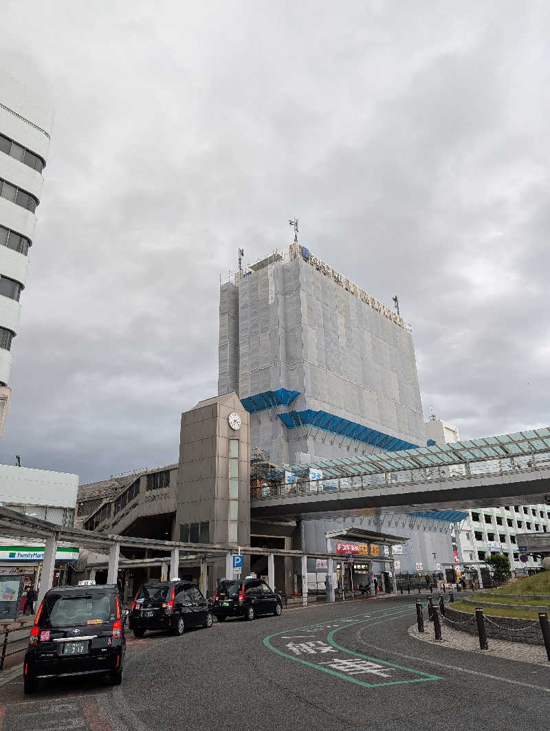 ドナウ川の漣さんの天然温泉 この湯のサ活写真
