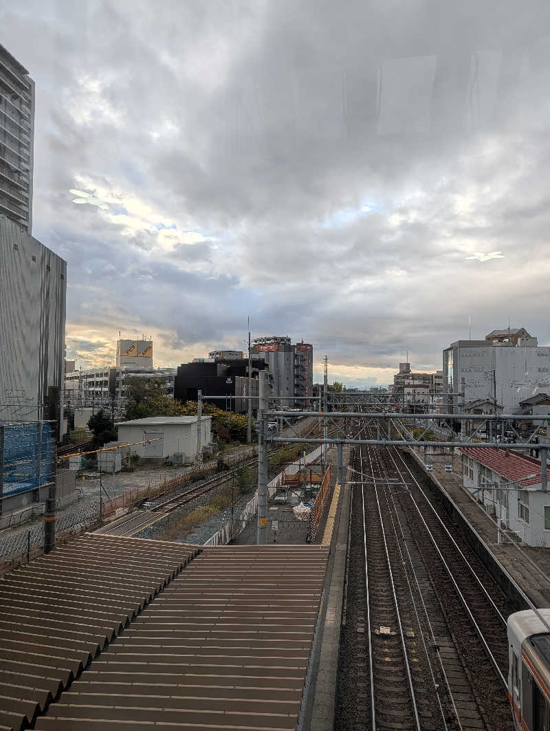 ドナウ川の漣さんの天然温泉 この湯のサ活写真
