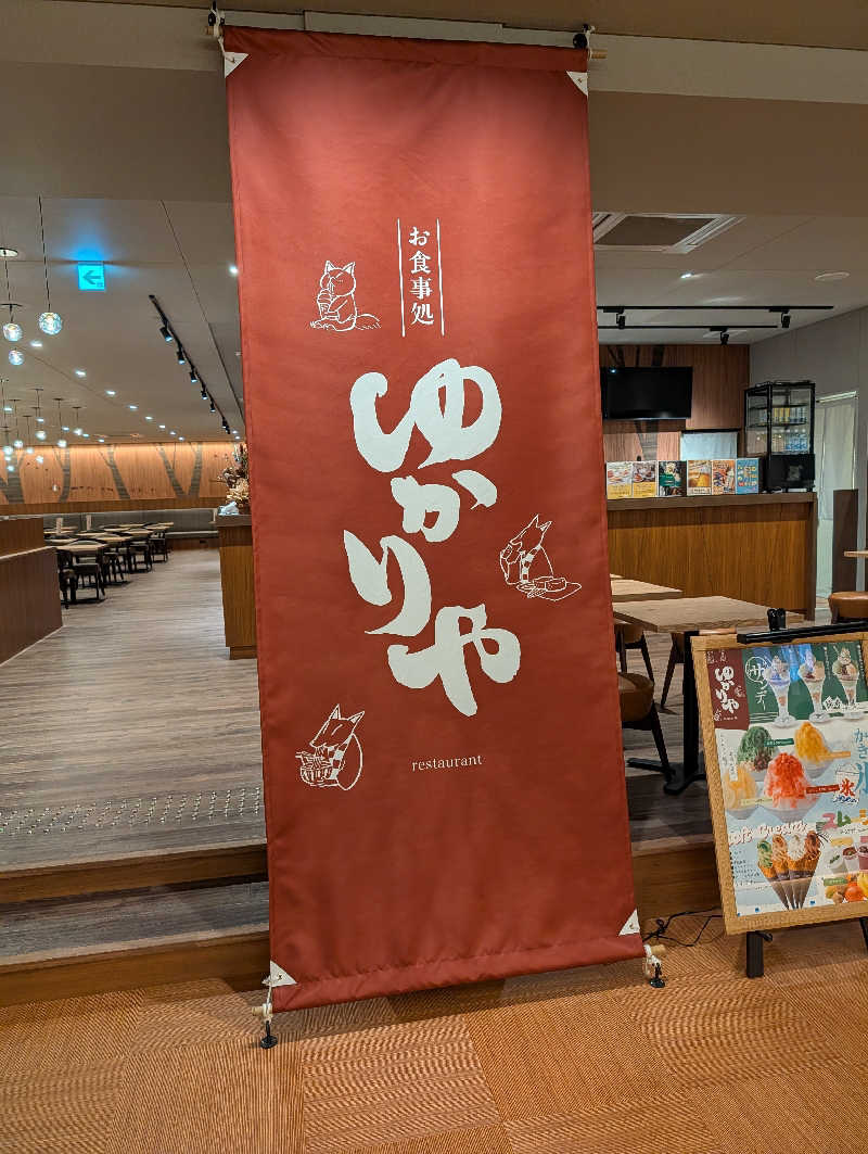 ドナウ川の漣さんの天然温泉 この湯のサ活写真