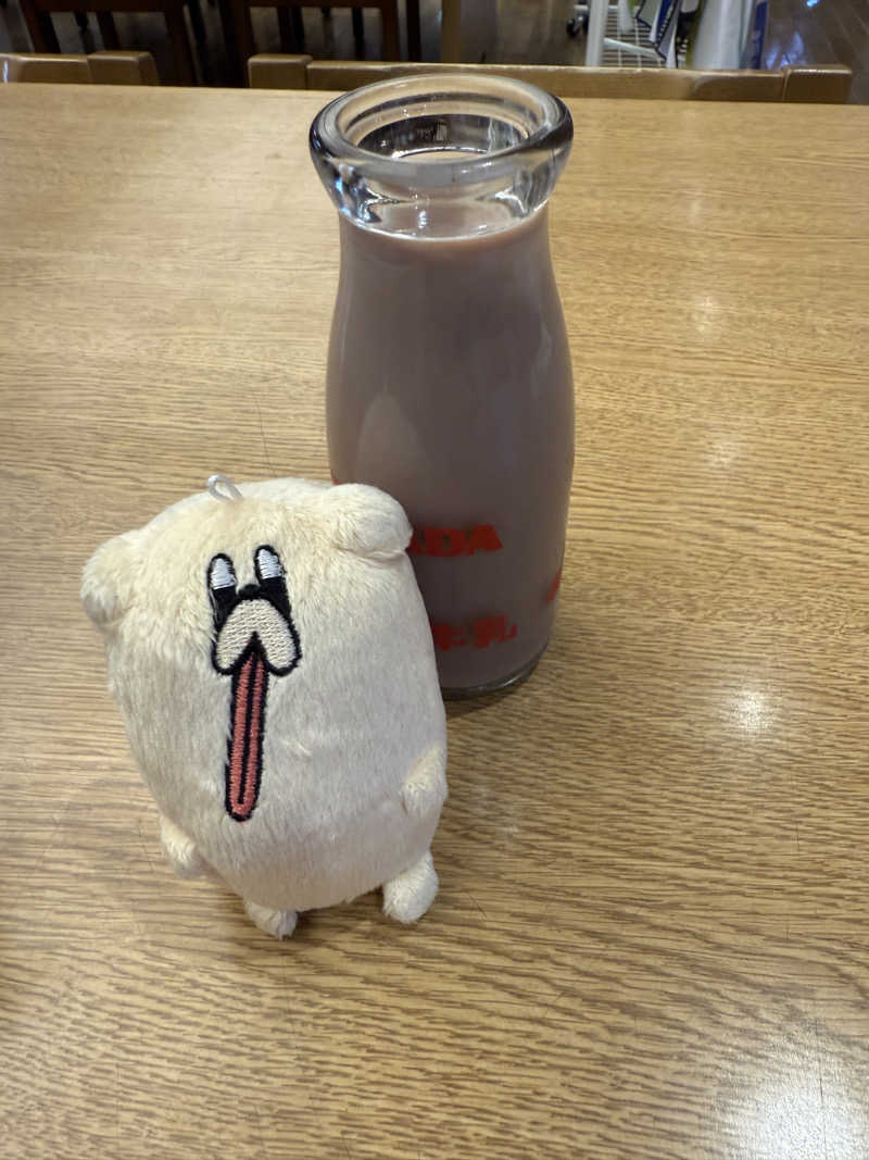 ppp-444さんの極楽湯 女池店のサ活写真