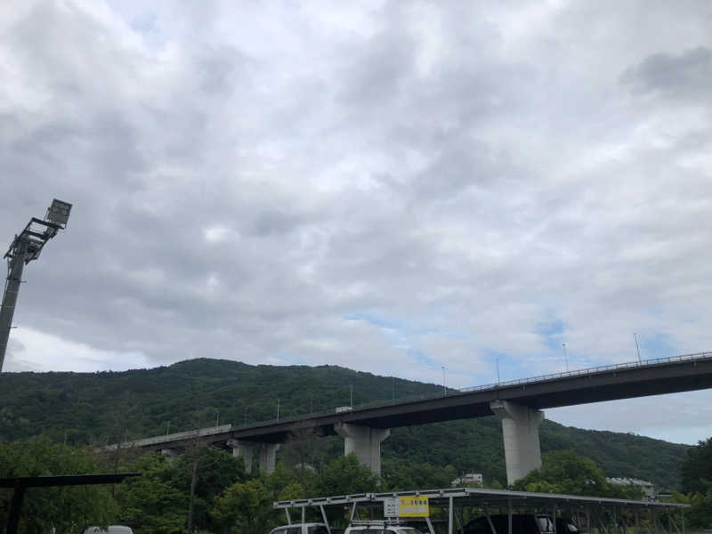 セッキーさんの秩父川端温泉 梵の湯のサ活写真