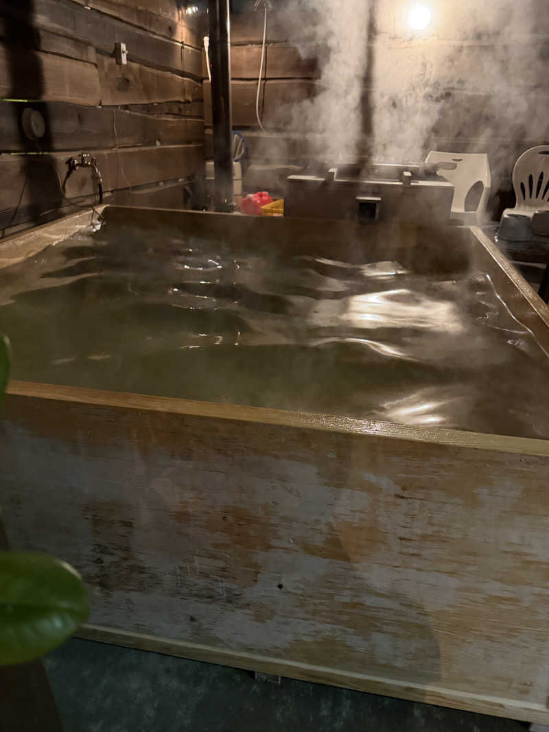 なおたさんの山賊サウナのサ活写真