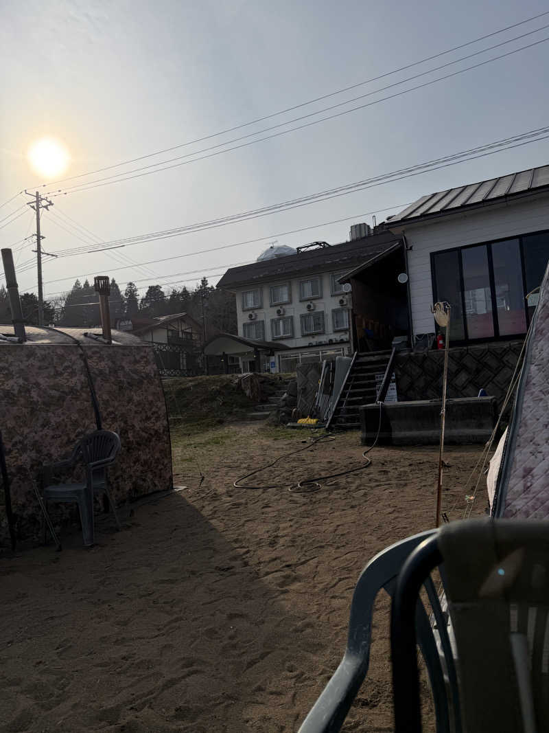 なおたさんのLAKE SIDE HOTEL MINATOYA  (MINATOYA SAUNA)のサ活写真