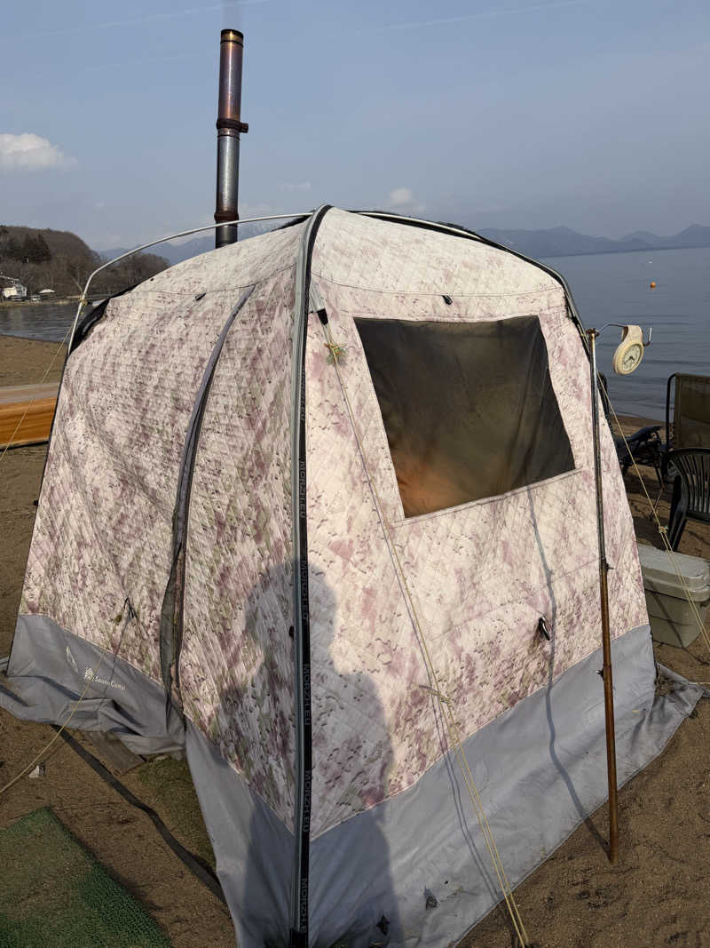 なおたさんのLAKE SIDE HOTEL MINATOYA  (MINATOYA SAUNA)のサ活写真