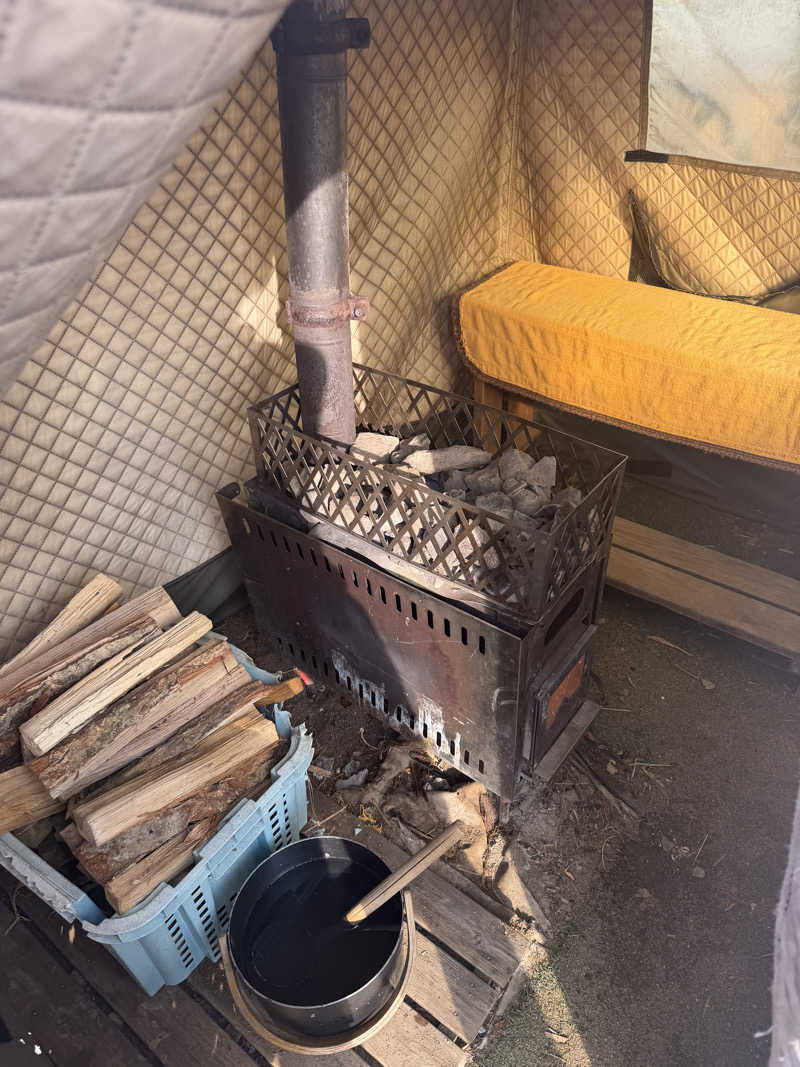 なおたさんのLAKE SIDE HOTEL MINATOYA  (MINATOYA SAUNA)のサ活写真