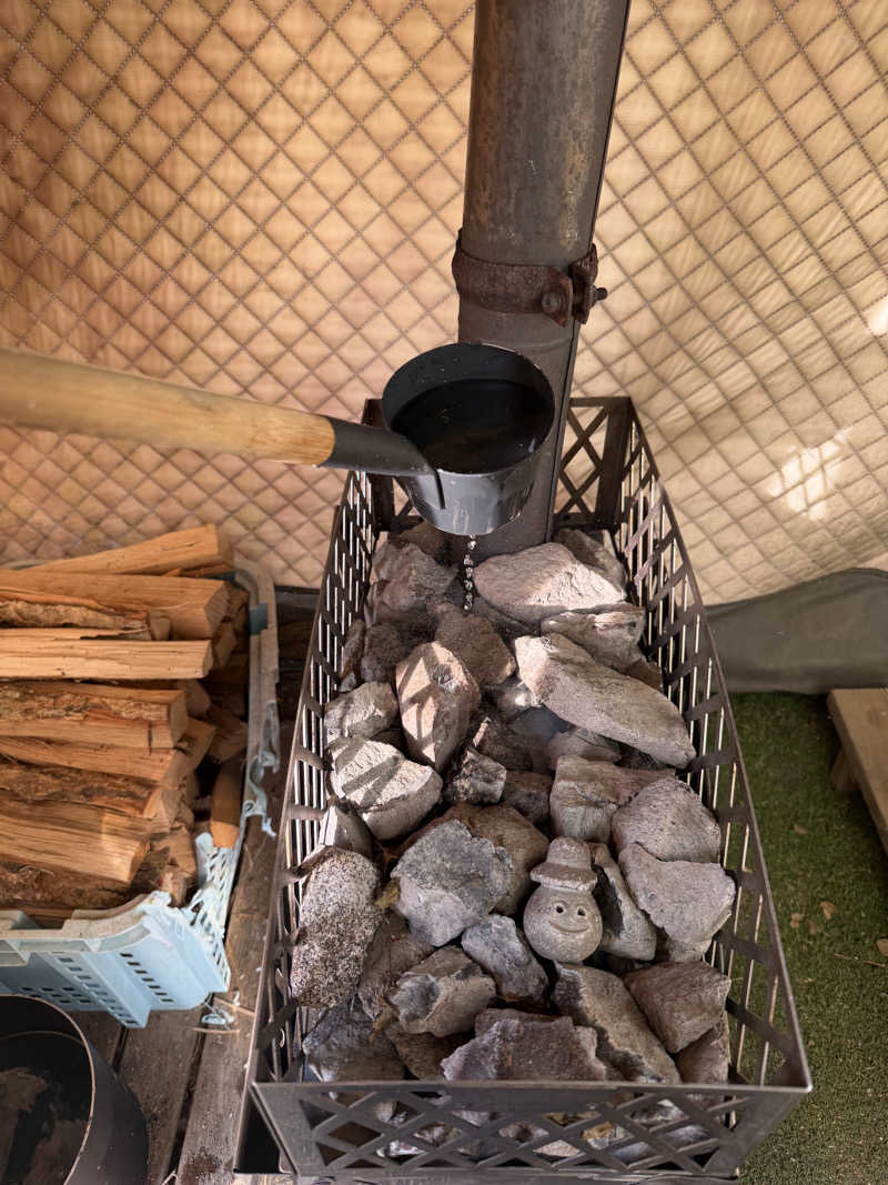 なおたさんのLAKE SIDE HOTEL MINATOYA  (MINATOYA SAUNA)のサ活写真