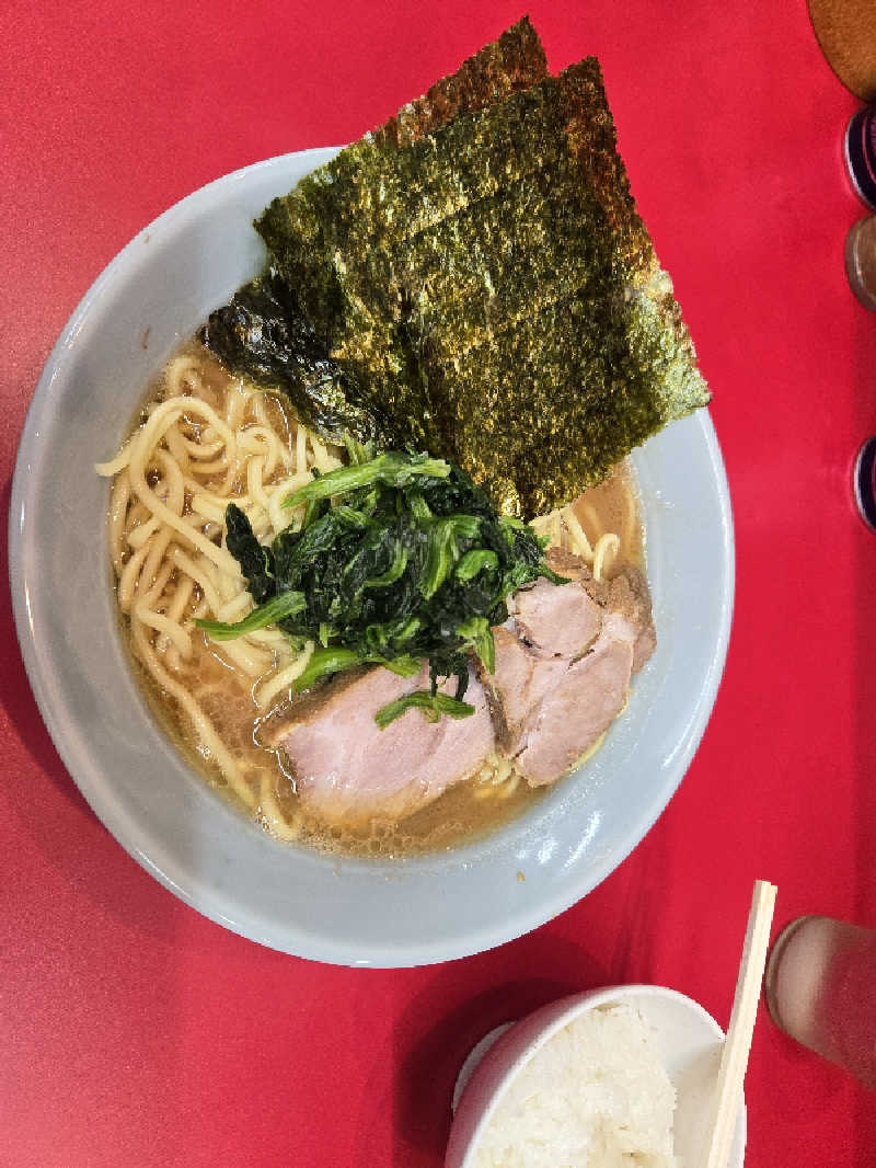 レソさんの泊まれるサウナ屋さん 品川サウナのサ活写真