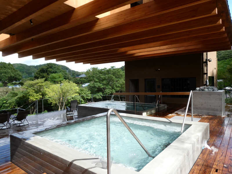 ばなおさんのSATOYAMA TERRACEのサ活写真