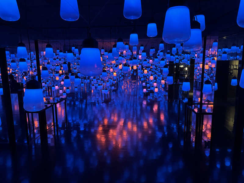 なーさんさんの御船山楽園ホテル  らかんの湯のサ活写真