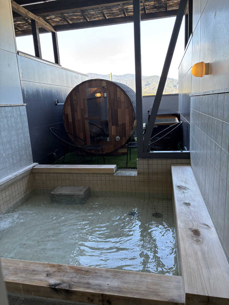 なーさんさんのSAUNA & SPA YURAKUANのサ活写真