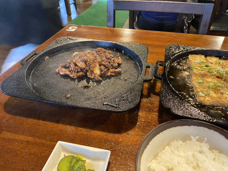 やすちゃんさんさんの泊まれる銭湯 鷹の湯のサ活写真