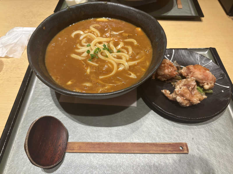 momoさんの綱島源泉 湯けむりの庄のサ活写真