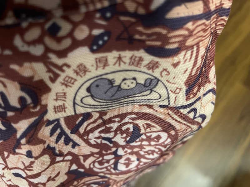 Sasha.Bさんの湯乃泉 草加健康センターのサ活写真