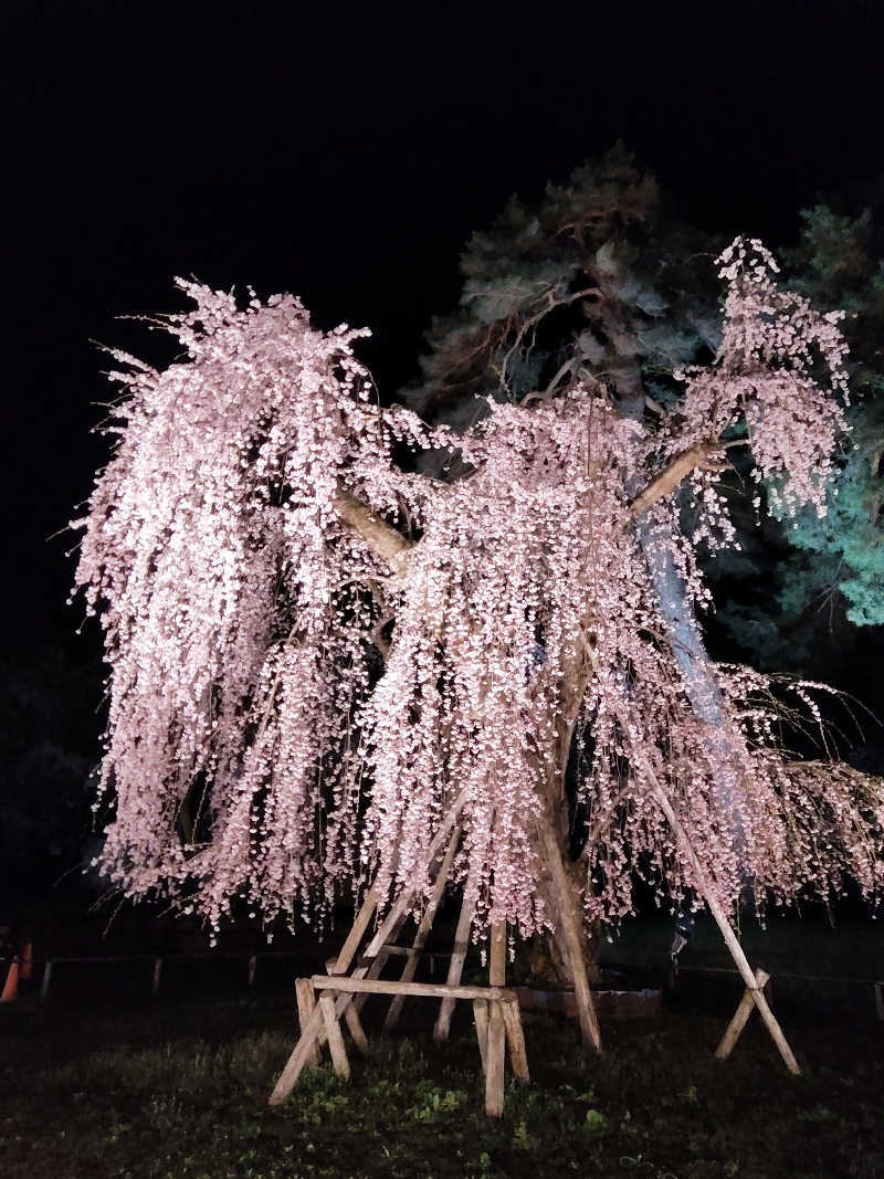 tamikayaさんのあさひ温泉のサ活写真