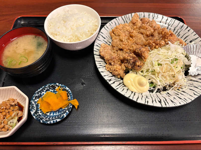 uさんの湯の華銭湯 瑞祥 松本館のサ活写真