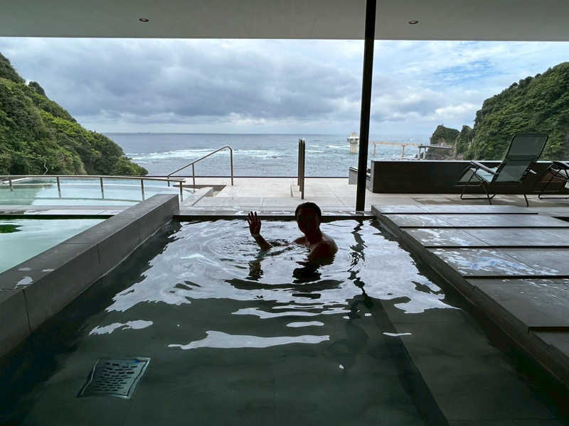 ぽるおさんのedén エデン レストラン&スパのサ活写真