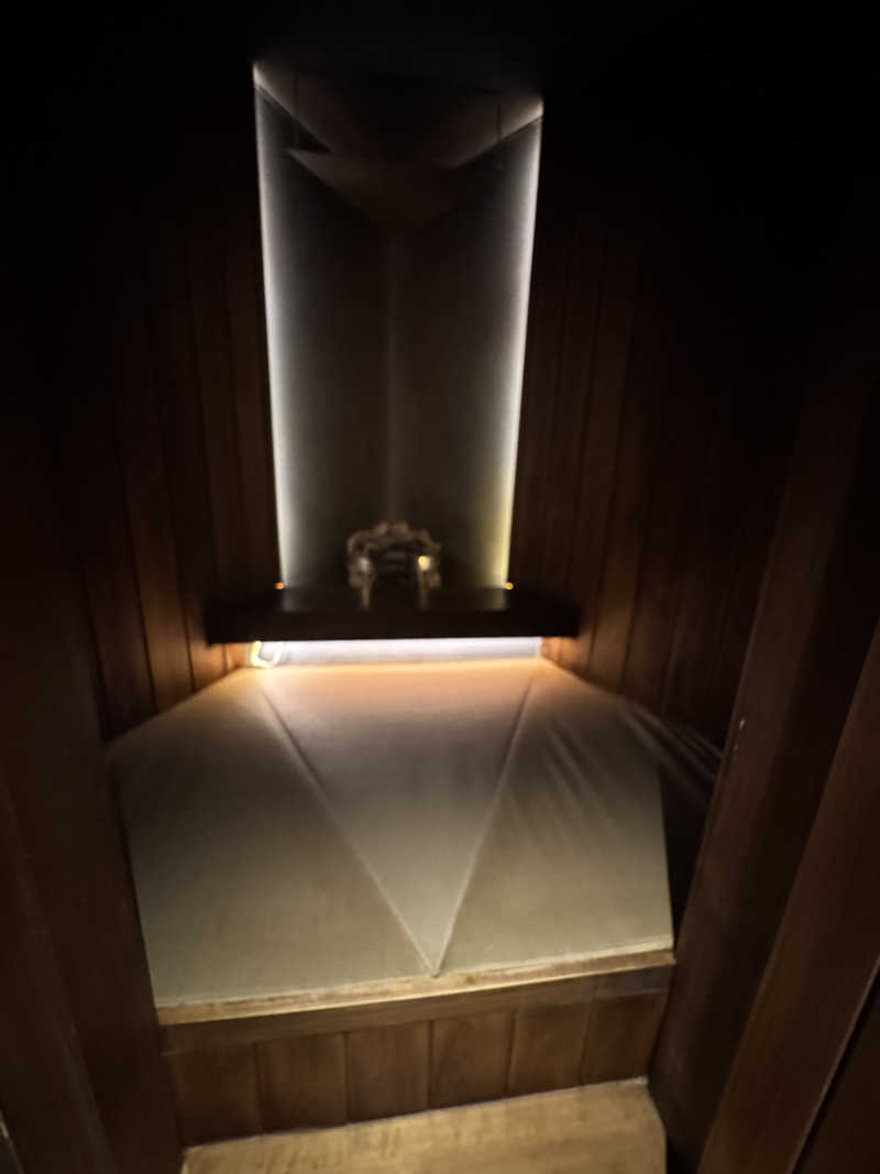 ぽるおさんのSAUNA OOO FUKUOKA (サウナ オー フクオカ)のサ活写真