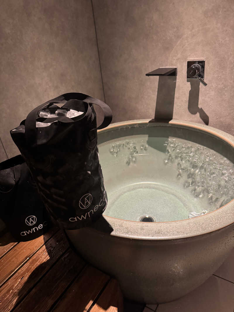 ぽるおさんのSAUNA OOO FUKUOKA (サウナ オー フクオカ)のサ活写真