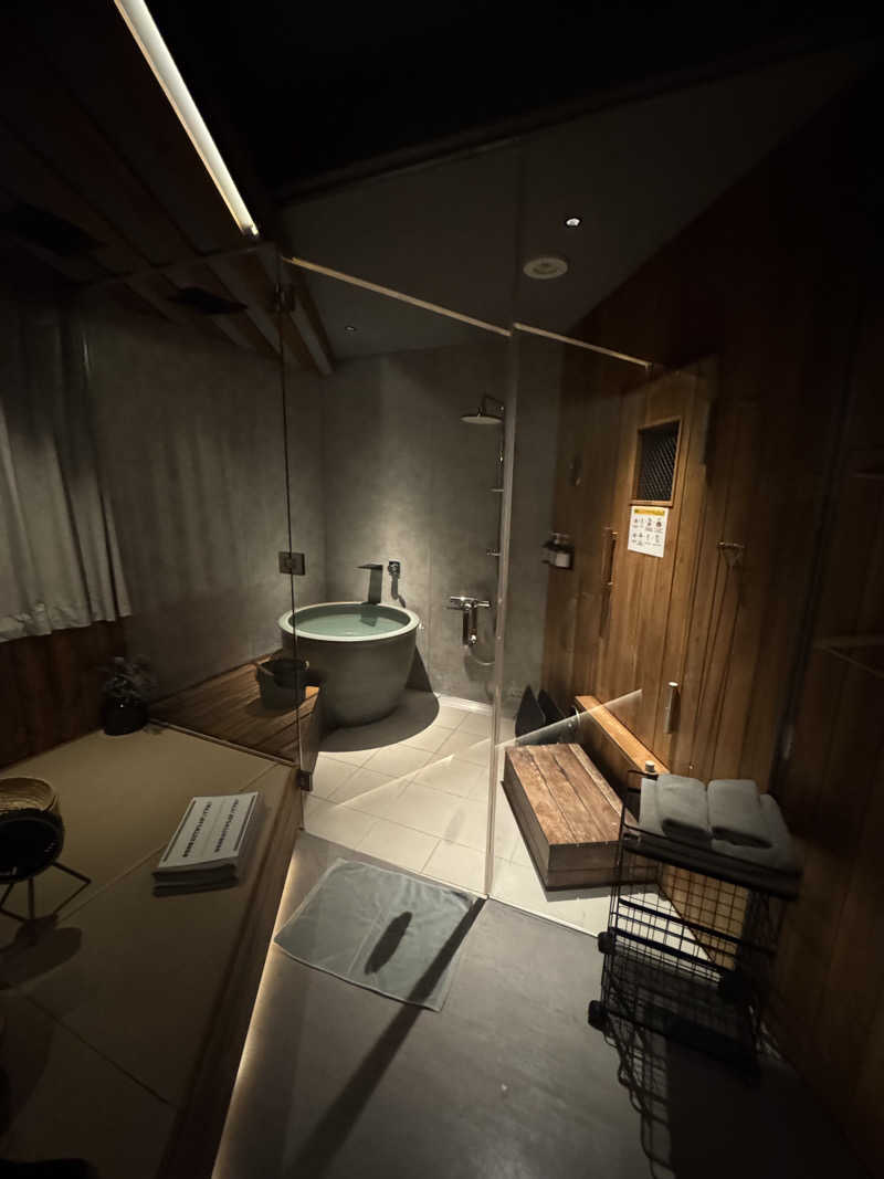 ぽるおさんのSAUNA OOO FUKUOKA (サウナ オー フクオカ)のサ活写真