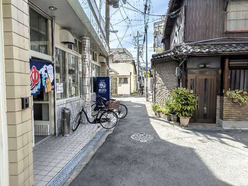 headgeさんの寿温泉のサ活写真