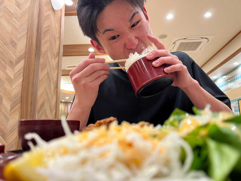 じゃんきーアウフグースさんの豊田挙母温泉 おいでんの湯のサ活写真