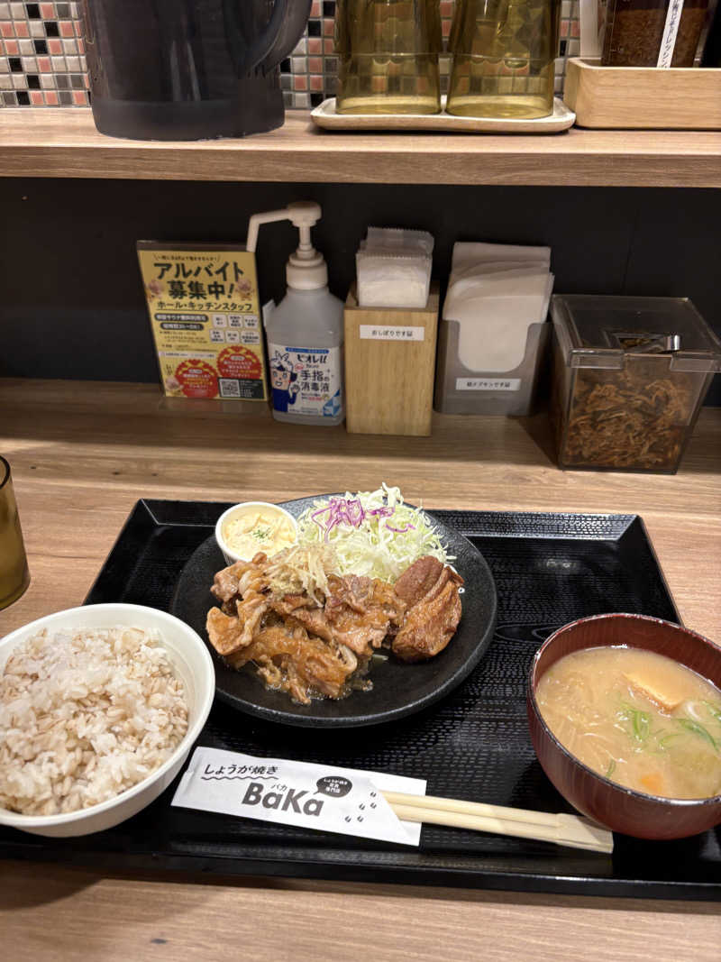 MidDeerさんの生姜サウナ「金の亀」のサ活写真