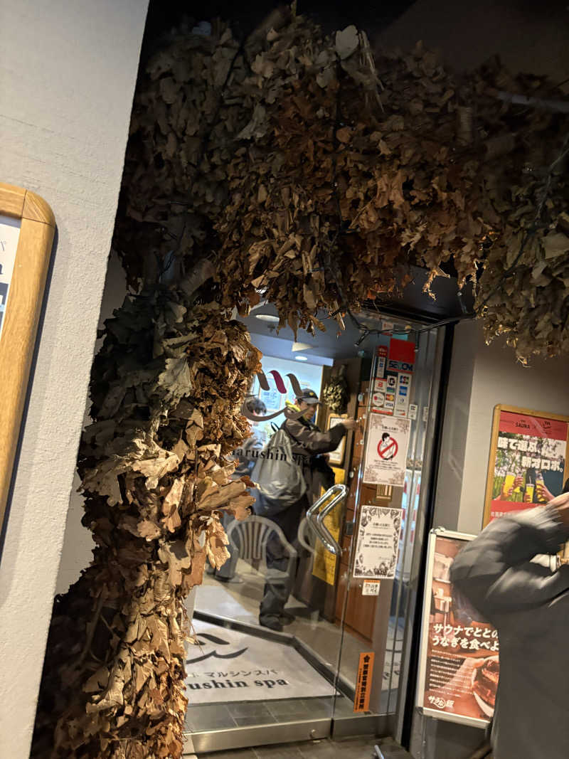 MidDeerさんの天空のアジト マルシンスパのサ活写真